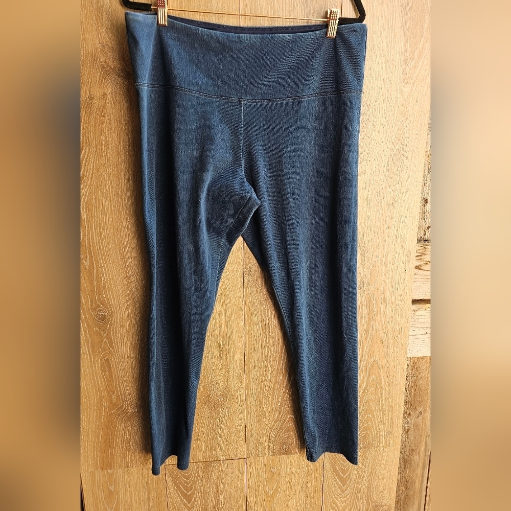 Natural Reflections XL Blue Jeggings